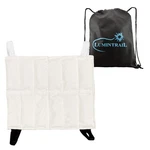 Chattanooga Heating Pad Hot Pack, Hydrocollator Standard, 10" X 12", White. Fixed Price $34.21.