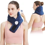 Aokeste Heating Pad For Neck Pain Relief, Neck, Navy Blue. Fixed Price $30.29.