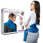 Purple Moon Xl Microwavable Heating Pad: Back, Neck, Shoulder Pain Relief. Fixed Price $16.04.