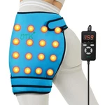Utk Hip Heating Pad For Sciatica, 5x Far Infrared Pads With 16 Natura.... Fixed Price $178.47.