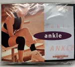 Nikken Kenkotherm Ankle Wrap Black Size Medium #1861. Fixed Price $55.00.