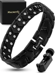Magnetrx Ultra Strength Magnetic Bracelet Effective Stainless Stee. Fixed Price $79.80.