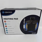 Coococo Heating Pad For Neck Shoulder Back Pain Relief. Fixed Price $24.90.