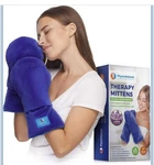 Physionatural Microwavable Therapy Mittens Relief For Hands And Fingers New. Fixed Price $25.00.