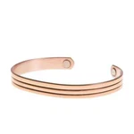 Sabona Classic Copper Magnetic Wristband-medium. Fixed Price $27.50.