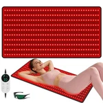 Red Light Therapy Mat For Body, Large 39"x24" Infrared Pad With 400 Led.... Fixed Price $180.46.