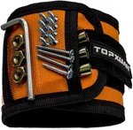 Father's Day Gift Topxuan Magnetic Wristband For Tools One Size, Black,orange. Fixed Price $27.38.