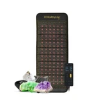 Healthyline Jet Pemf Mat Far Infrared Heating Pad With Gemstones 60" X 24". Fixed Price $849.00.