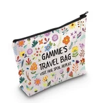 Wcgxko Gammie Makeup Bag Travel Mother S Day Gift Best E. Fixed Price $26.60.