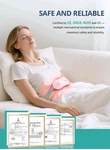 Slimpal Heating Pad For Period Cramps, Portable Cordless Electric Pad.... Fixed Price $21.00.