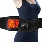 Portable Heating Pad Belt For Back Pain & Period Cramps - Cordless Wearable M.... Fixed Price $43.64.