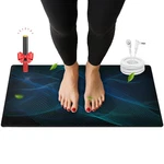 Grounding Mat For Bed Stress Pain Relief And Wellness 1 Pcs. Fixed Price $39.99.