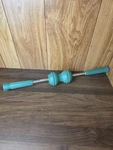 Nikken Magcreator Magnetic Massage Roller #1330 Excellent Condition 23" Length. Fixed Price $79.99.