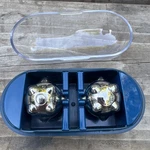 Original Magboy 33024 Magnetic Stress Relief Balls Massage Therapy Japan. Fixed Price $48.95.