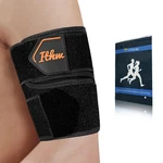 Adjustable Bicep Tendonitis Brace For Pain Relief, Upper Arm Compression Slee.... Fixed Price $18.42.