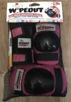 Wipeout Dry Erase Kids 5+ Pad Set Knee Pads, Elbow Pads & Wristguards Pink New. Fixed Price $29.99.