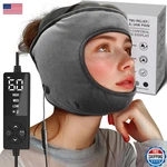 Sticro Electric Tmj Heating Pad For Jaw Pain - Moist Heat, 3 Temp, 5 Timer Setti. Fixed Price $57.74.