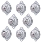 Xike 8 Pack 1" Roller Ball Transfer Bearings, Hard Chrome Steel Transfer.... Fixed Price $31.41.