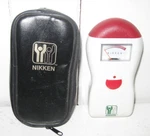 Nikken Magnetic Field Sensor Emf With Case Demo Unit. Fixed Price $24.99.