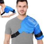 Shoulder Ice Pack Wrap Rotator Cuff Hot Cold Therapy Support Brace Pain Relief. Fixed Price $22.79.