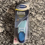 Dr Scholls Pain Relief Orthotics For Plantar Fassciitis Womens Size 6-10 Pair. Fixed Price $9.99.
