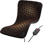 Utk 1min Fast Heating Pad, 3x Deeper Pain Relief Far Infrared Pad For Ba. Fixed Price $46.79.