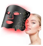 Lanieney Led Light Therapy Mask For Face Adjustable Wireless New. Fixed Price $49.99.