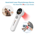 Toponechoice Light Therapy Wand For Pain Relief Cold Laser Device. Fixed Price $288.99.