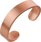 Demmex 3mm Thick Copper Bracelet For Men & Women 100% Pure Solid Turkish Cop. Fixed Price $42.19.