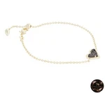 Kendra Scott Ari Heart Link Chain Bracelet Women's Fashion Jewelry One Size. Fixed Price $190.44.