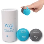 Yogi Stress Ball With Finger Grip Strap Balls For Adults & Kids, Squish. Fixed Price $45.39.