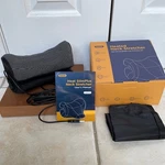 Gadole Heated Neck Stretcher Fdes115 Relax & Shoulders Black New Open Box. Fixed Price $18.00.
