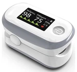 Alecaremed Pulse Oximeter 4 Color Tft Display Oxygen Monitor Fingertip 20 Memory. Fixed Price $24.99.
