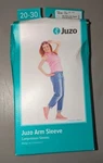 Juzo Soft 2001 20-30mmhg Max Arms Sleeve With Silicone Top Band For Women New B. Fixed Price $40.00.