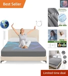 Grounding Sheets Queen Size, Earth Grounded Fitted Bed Sheet With 10% Pure Si.... Fixed Price $90.05.