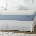 Amazon Basics Cooling Gel Memory Foam Mattress, Medium-firm, Body Contouring,.... Fixed Price $649.79.