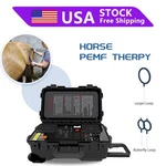 Hot Pemf Therapy Machine For Horses - Equine Massage Pmst Loop Pain Relief. Fixed Price $1800.00.
