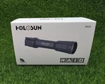 Holosun Raid 1000 Lumen Rifle/shotgun Rail-mounted Tactical Led Weapon Light. Fixed Price $139.95.
