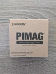 Nikken Pimag Aqua Pour Gravity Water System Microsponge 1362 Filter Micro Sponge. Fixed Price $19.50.