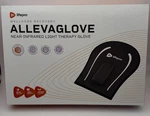 Allevaglove Near-infrared Light Therapy Glove Rechargeable Led Lifepro In Box. Fixed Price $40.00.