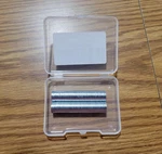 100 Pcs 10x1mm Thin Disc Magnets 10mmx1mm Permanent Round Magnet For Crafts, New. Fixed Price $13.13.
