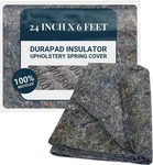 House2home 24" X 6 Ft. Durapad Insulator For Upholstery Spring Cover Padding I. Fixed Price $28.26.