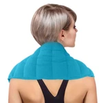 Microwavable Heating Pad For Pain Relief Moist Heat Therapy Back, Neck, Sh. Fixed Price $43.07.