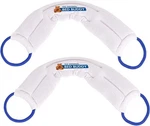 Bed Buddy 2-pack Microwave Heating Pad For Sore 2 Count (pack Of 1), White. Fixed Price $35.69.