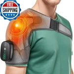 Woloyheatie Cordless Shoulder Heating Pad Massager For Pain Relief. Fixed Price $99.73.