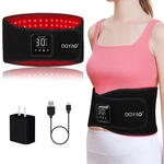 Dgxinjun Cordless Red Light Therapy For Waist Back Pain Relief Near Infrared .... Fixed Price $169.11.