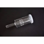 2 X 3 Piece Plastic Airlock (sold In Sets Of 3). Fixed Price $19.16.
