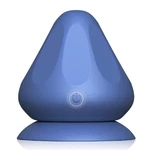 Blue Cordless Powerful 8-vibration Massager For Neck, Shoulder & Back Relief. Fixed Price $29.26.