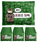 Inlife, 30 Packs, Warm It 100% Made In Korea Hand & Body Warmers Super A.... Fixed Price $36.72.