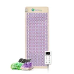 Healthyline Advanced Infrared Heating Pad Amethyst, Tourmaline And Jade Gems.... Fixed Price $3212.92.